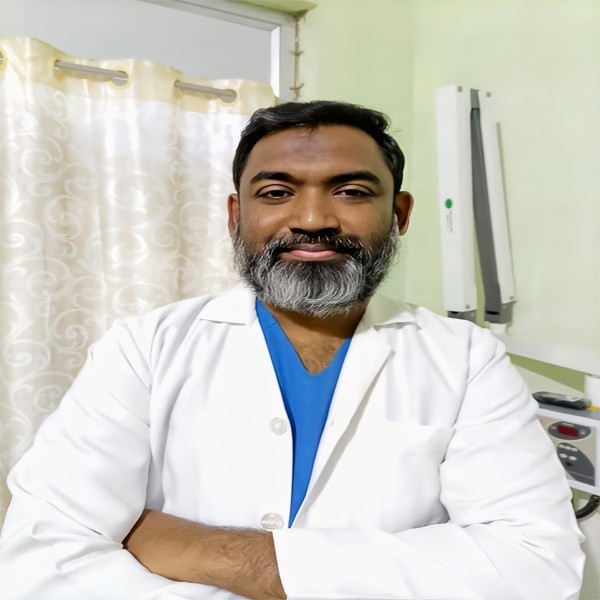Dr. Sheik Dawood