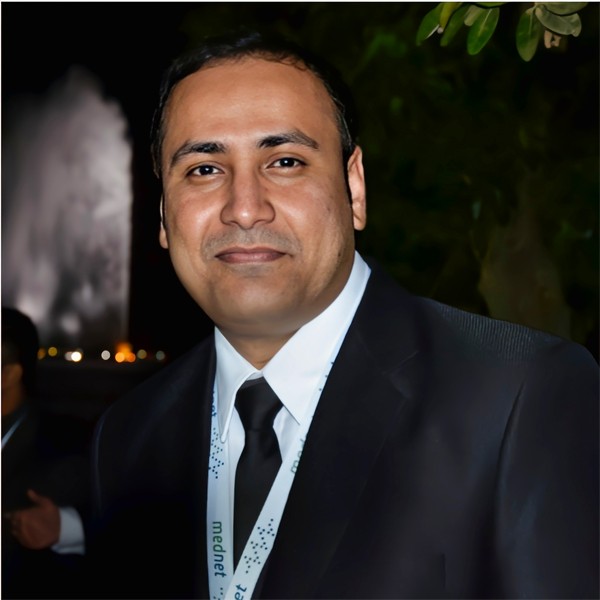 Dr. Fahad Abdul Wahab Siddiqui